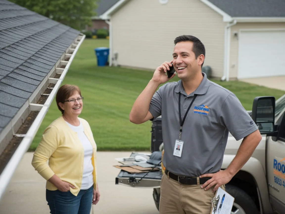 Local Roofing Contractors Bannock, OH FAQs